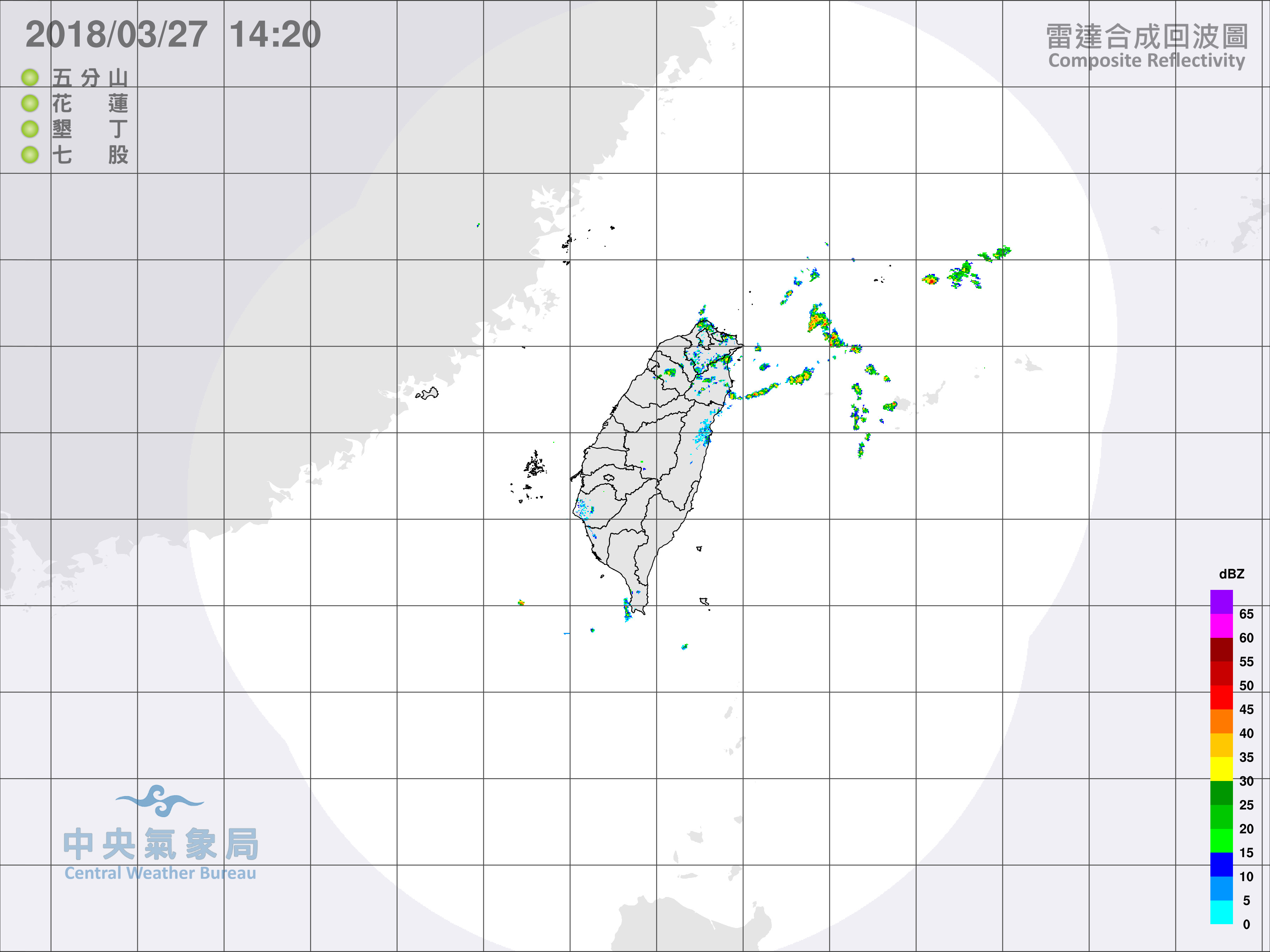 天氣圖。(圖/氣象局)