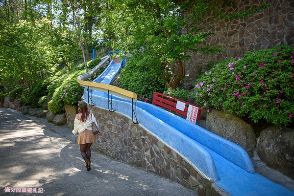 ▲苗栗南庄巴巴坑道。（圖／滿分的旅遊札記提供）