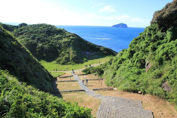 ▲東北角跳點一日遊。（圖／小兔小安*旅遊札記提供）