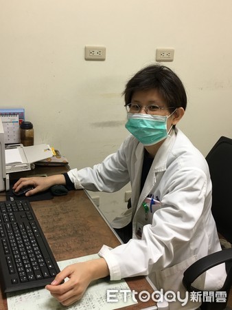▲新營醫院中醫師黃盟珠。(圖/新營醫院提供)