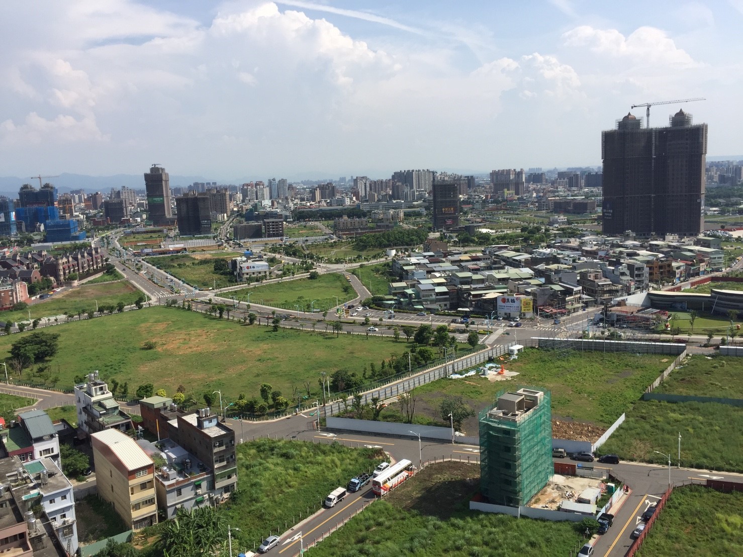 ▲▼桃園,土地,房市。(圖/台灣房屋提供)