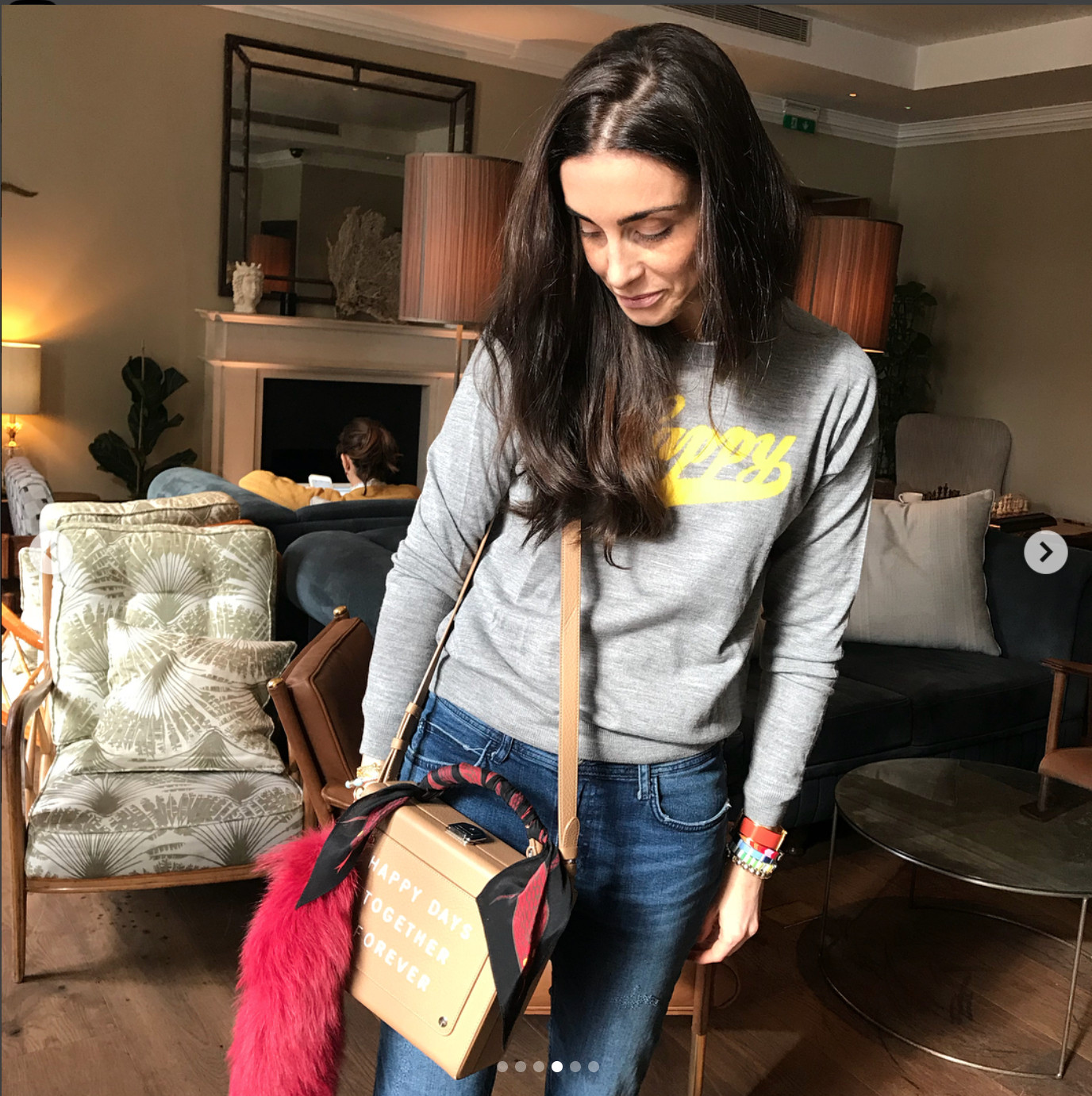 ▲meli melo。(圖/翻攝meli melo IG)