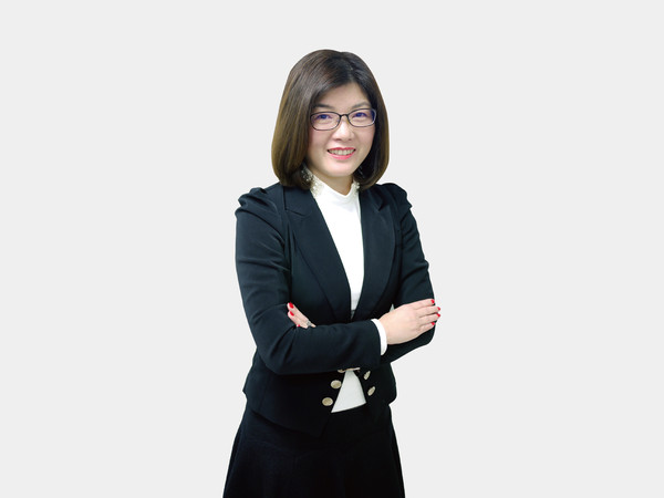 ▲▼公勝保經北二業務中心體系總監孫羚沄。(圖/公勝保經提供)