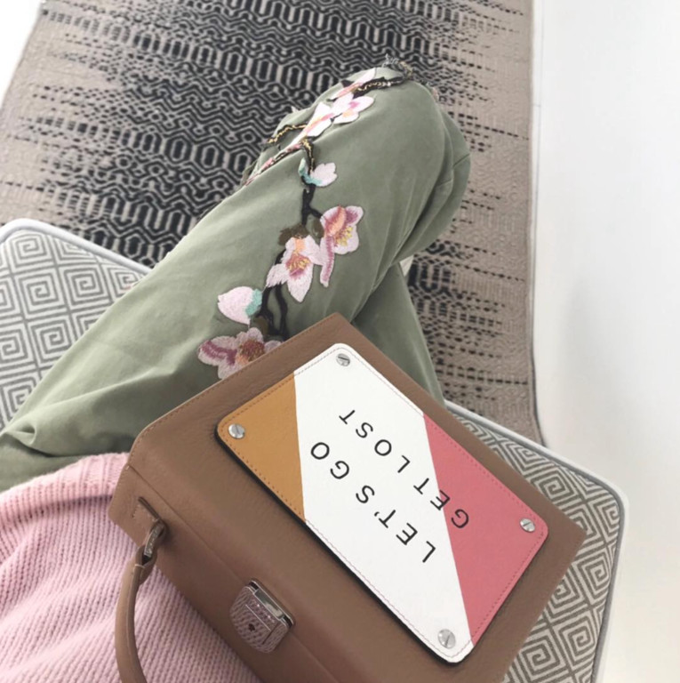 ▲meli melo。(圖/翻攝meli melo IG)