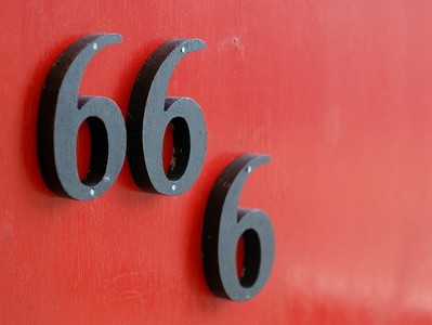 惡魔數字「666」其實是道謎題　解開才知...原來是在偷婊皇帝啊