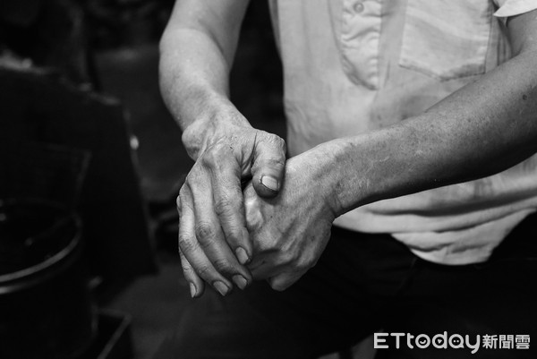 ▲▼萬華最後一間打鐵舖,三秀打鐵店。(圖/記者李毓康攝)