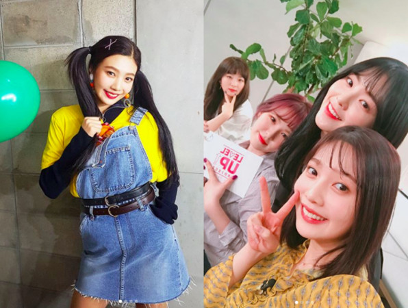 ▲▼Joy出道前其實很孤僻。(圖/翻攝自Red Velvet IG)