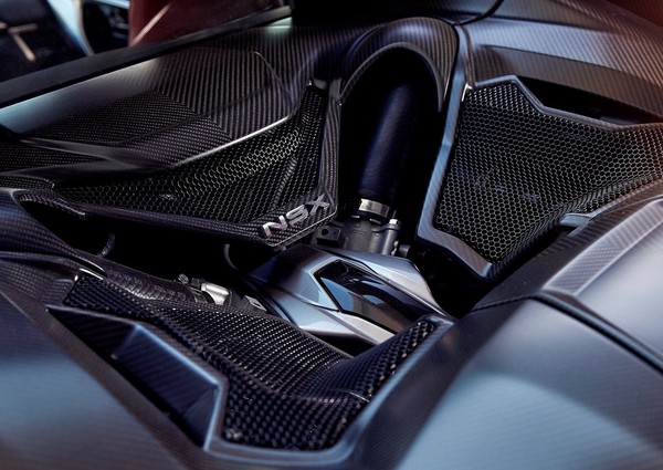 Honda NSX將衍生上空敞篷版本　來享受581匹的破風快感吧（圖／翻攝自Honda）