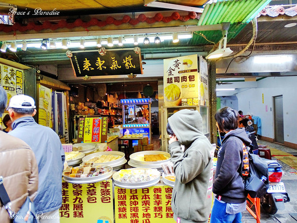 ▲金山11家必吃必買美食。（圖／葛瑞絲的天堂-親子旅遊生活提供）