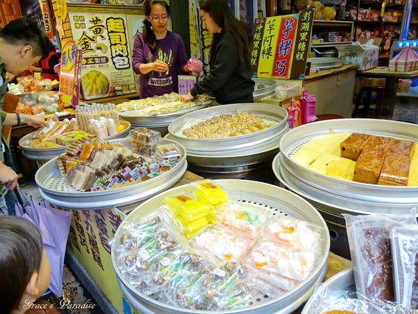 ▲金山11家必吃必買美食。（圖／葛瑞絲的天堂-親子旅遊生活提供）