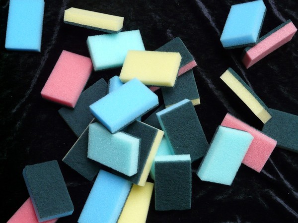 ▲海綿,科技海綿,打掃,清潔。(圖/翻攝自pixabay)