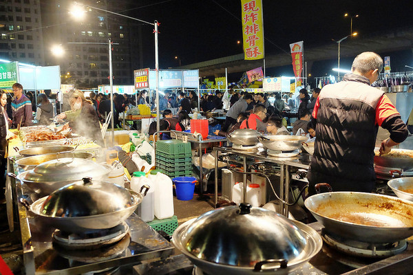 ▲太原夜市。（圖／飛天璇提供）