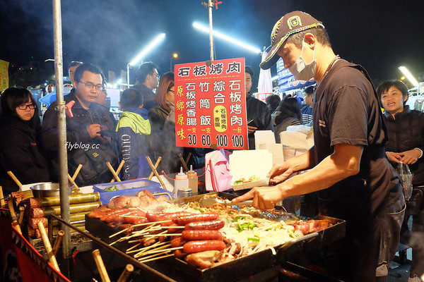 ▲太原夜市。（圖／飛天璇提供）