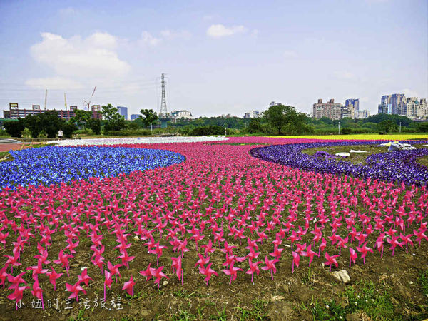 ▲江翠礫間水岸公園。（圖／小妞的生活旅程提供）