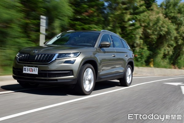 買．不到／Skoda Kodiaq「灰熊」厲害　排車期基本半年起跳（圖／記者游鎧丞攝）