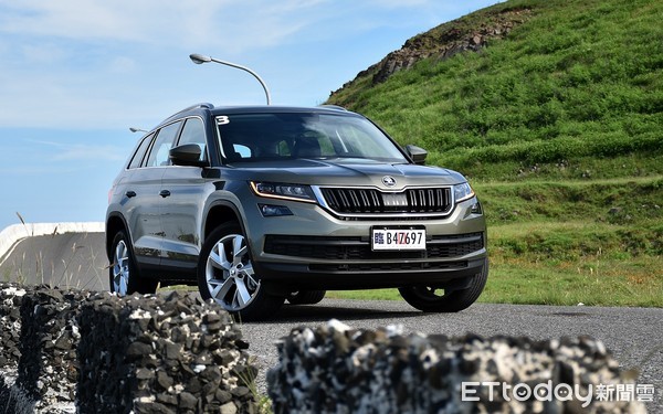 買．不到／Skoda Kodiaq「灰熊」厲害　排車期基本半年起跳（圖／記者游鎧丞攝）