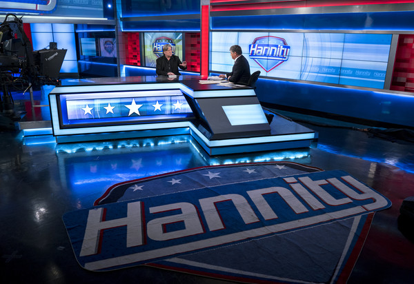 ▲▼ 福斯新聞（Fox News）主持人尚漢尼提（Sean Hannity）。（圖／達志影像／美聯社）