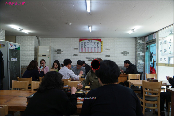 ▲韓國弘大　兄弟食堂 형재식당。（圖／小不點Paine提供）