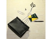 ▲日本瘋傳「巨大長尾夾手提包」（圖／翻攝自www.creema.jp）