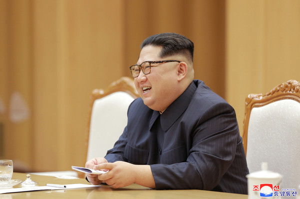 ▲▼ 北韓最高領導人金正恩。（圖／朝中社）