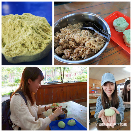 ▲新竹縣北埔鄉 麥客田園休閒農場 一日遊。（圖／ㄚ綾綾單眼皮大眼睛提供）