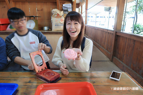 ▲新竹縣北埔鄉 麥客田園休閒農場 一日遊。（圖／ㄚ綾綾單眼皮大眼睛提供）