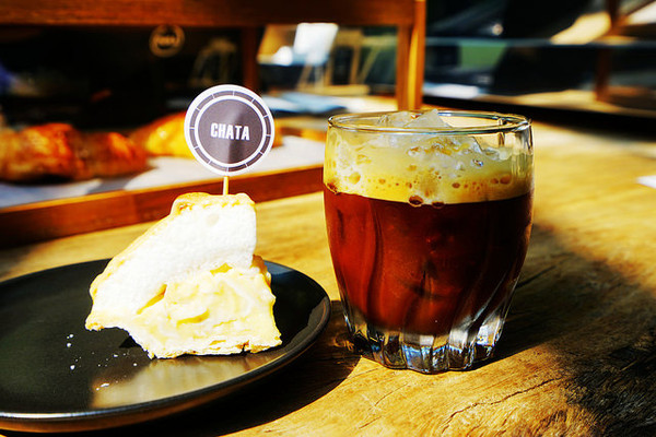 ▲CHATA Specialty Coffee。（圖／快樂雲提供）