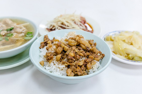 ▲▼雙連魯肉飯。（圖／小虎食夢網 提供）