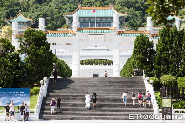 ▲▼國立故宮博物院,台北市士林區。（圖／記者季相儒攝）2817899