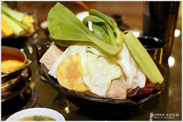 ▲▼HOTPOT哈波火鍋‧濕式熟成冷藏肉專門(台中禮客店)。（圖／大口提供）