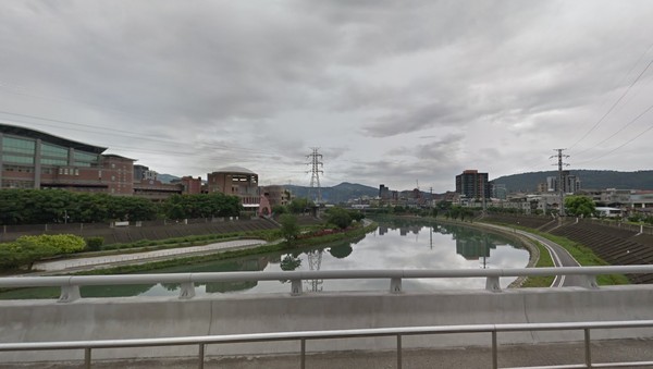 ▲▼台北市雙溪河濱公園一隅。（圖／翻攝Google Map）