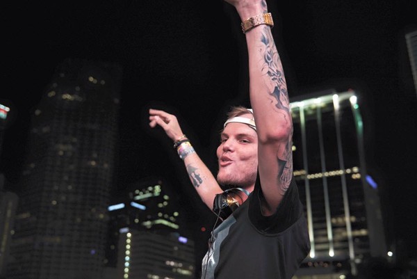 ▲▼瑞典DJ艾維奇Avicii驟逝，得年28歲死因成謎。（圖／翻攝Avicii臉書）