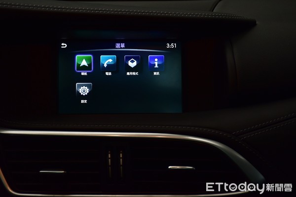 跨界有理‧經典無罪　Infiniti QX30試駕開箱《配備篇》（圖／記者游鎧丞攝）