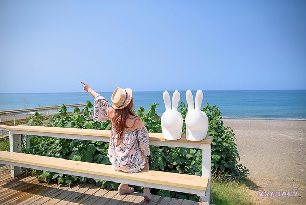 ▲▼屏東 愛琴海岸海景咖啡餐廳、萬有萬巒豬腳。（圖／滿分提供）