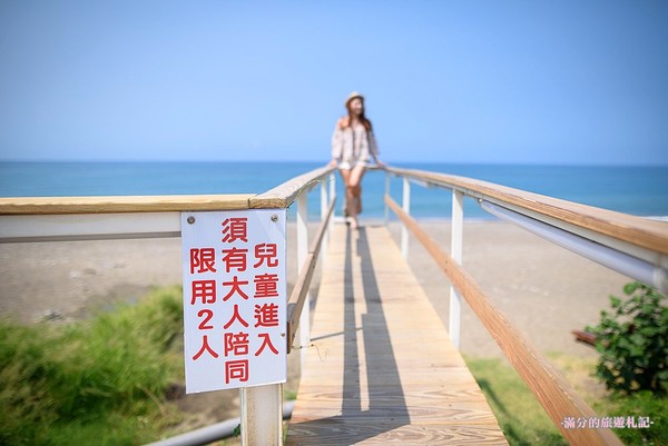 ▲▼屏東 愛琴海岸海景咖啡餐廳、萬有萬巒豬腳。（圖／滿分提供）