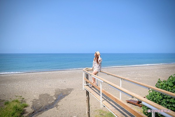 ▲▼屏東 愛琴海岸海景咖啡餐廳、萬有萬巒豬腳。（圖／滿分提供）