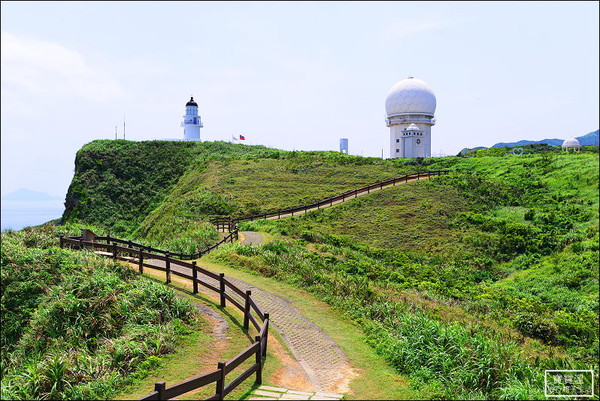 ▲三貂角燈塔。（圖／寶寶溫旅行親子生活提供）