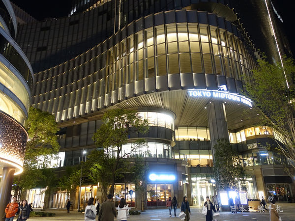 ▲2018日本東京中城日比谷，最新購物餐飲商場。（圖／摩那卡提供）