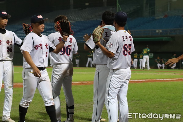 ▲台電2連勝皆勝。（圖／記者楊舒帆攝）