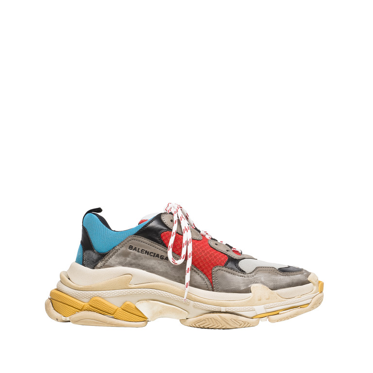 ▲BALENCIAGA　Triple S。（圖／BALENCIAGA提供）