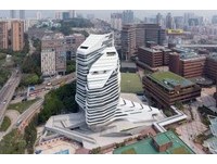 ▲Zaha Hadid建築作品。（圖／翻攝Zaha Hadid Architects）