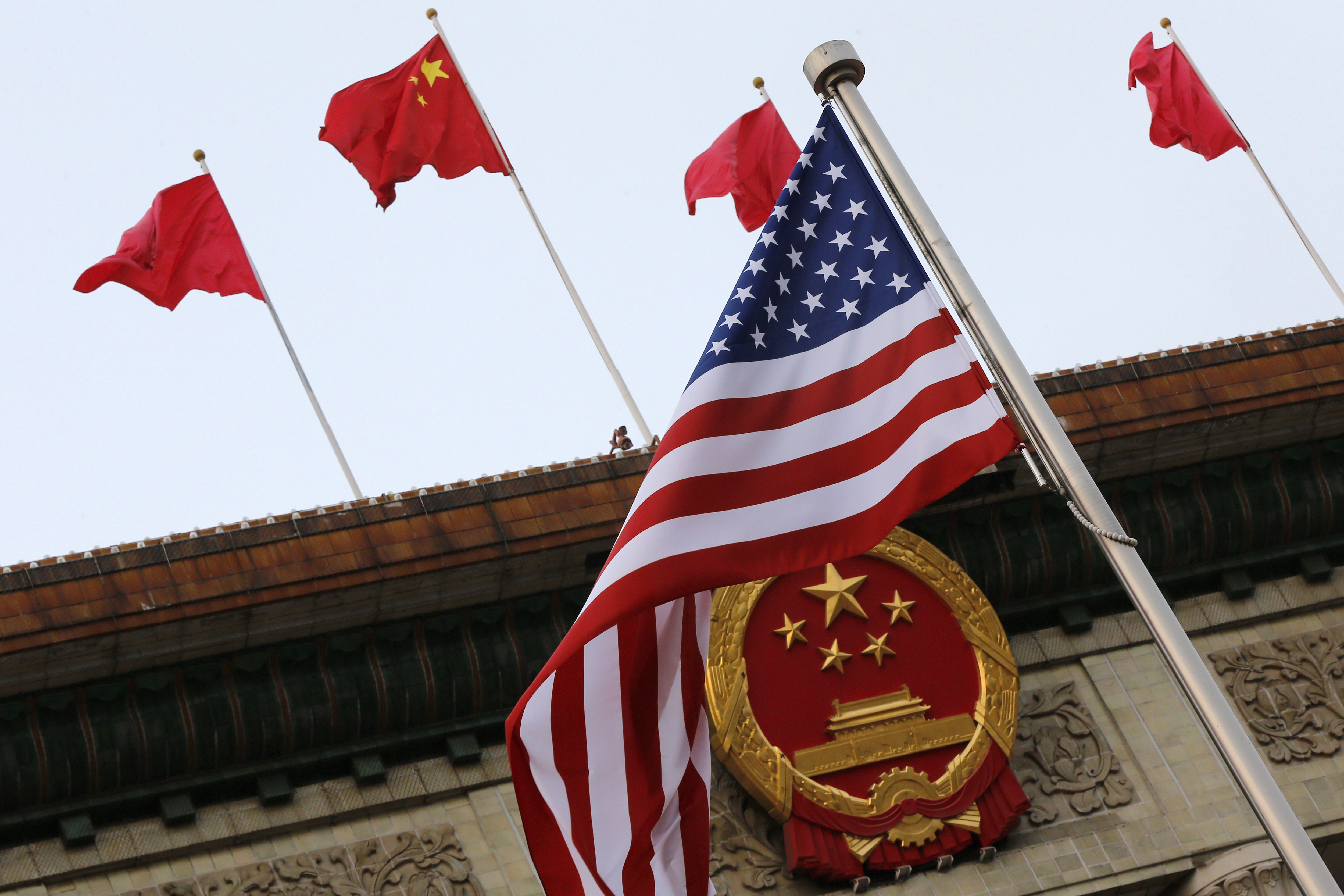 反制川普变脸 环时:中国打对美贸易「自卫反击战」