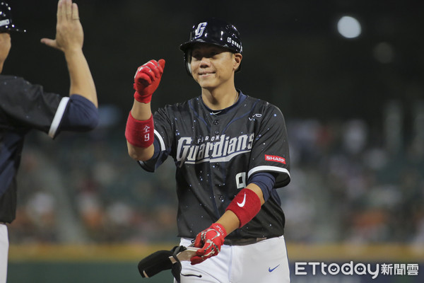 ▲▼0505 中職桃猿VS富邦-林益全。(圖/記者黃克翔攝)