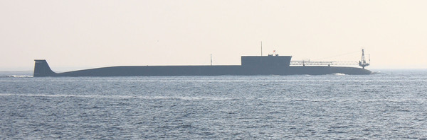▲▼首艘北風之神核潛艇「尤里·多爾戈魯基號」。（圖／翻攝自維基百科）