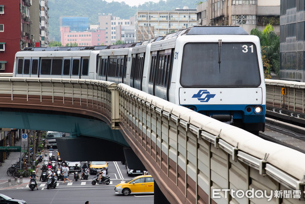 季相儒務必改ETtoday資料照▲▼台北捷運,文湖線,大眾交通運輸,大眾運輸。（圖／記者季相儒攝）