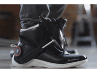 ▲智能神鞋Digitsole Smartshoe（圖／翻攝自www.kickstarter.com）
