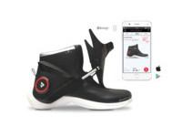 ▲智能神鞋Digitsole Smartshoe（圖／翻攝自www.kickstarter.com）