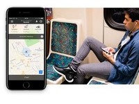 ▲智能神鞋Digitsole Smartshoe（圖／翻攝自www.kickstarter.com）