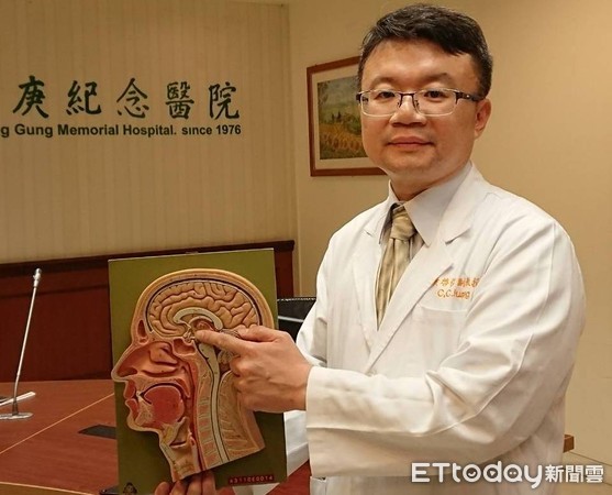 ▲鼻水腦脊髓液分不清 小心腦部感染。(圖/記者嚴云岑攝)