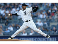 洋基先發史華連諾（Luis Severino）先發6局狂飆本季單場最多11K，可惜失掉的2分都算在他頭上，無緣拿下本季第六勝。